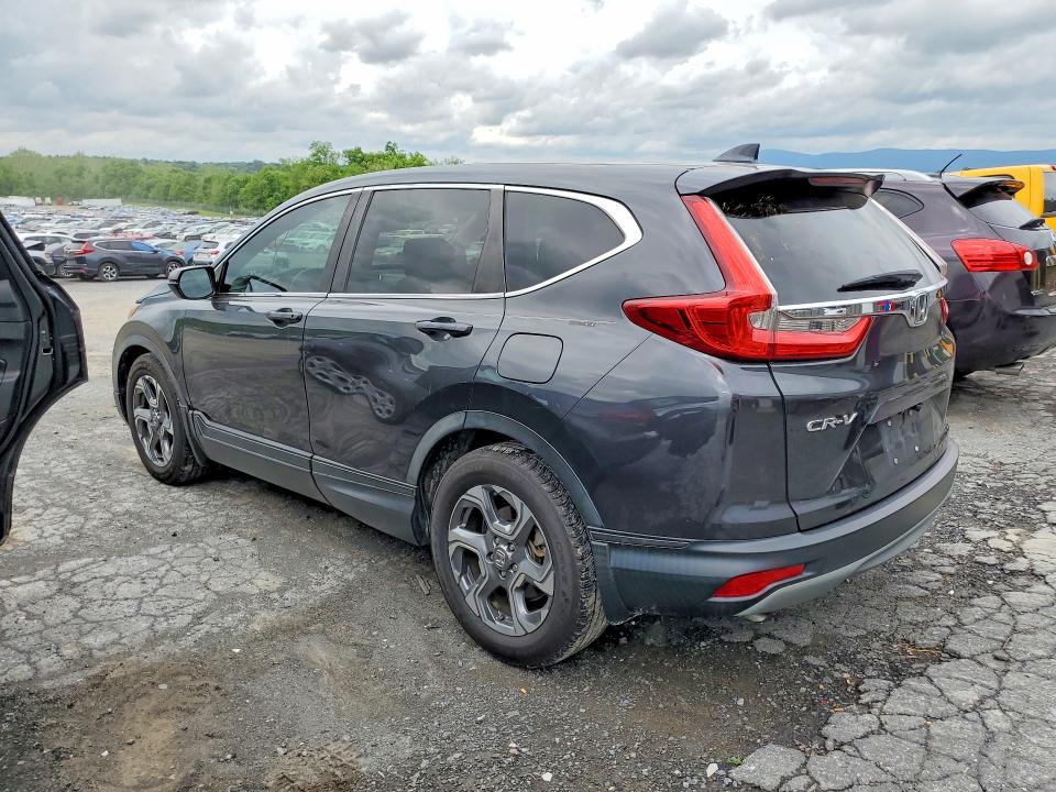 2019 Honda Cr-v მანქანა იყიდება აუქციონზე, vin: 5J6RW1H83KA006470, აუქციონის ნომერი: 54898106