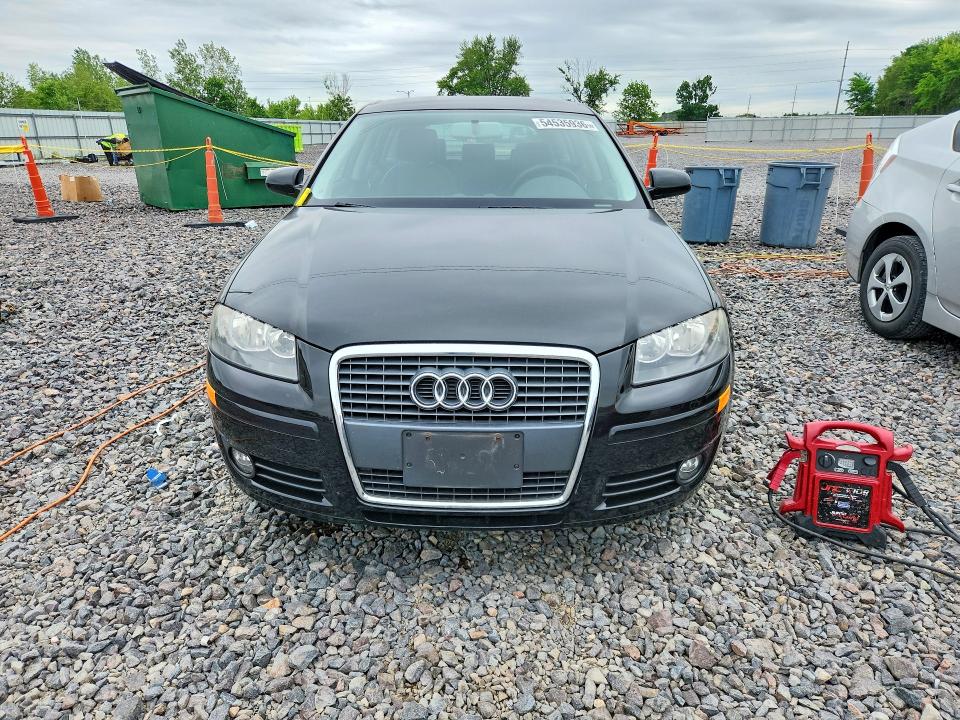 Aukcja sprzedaży 2008 Audi A3, vin: WAUNF78P18A070656, numer aukcji: 54535936