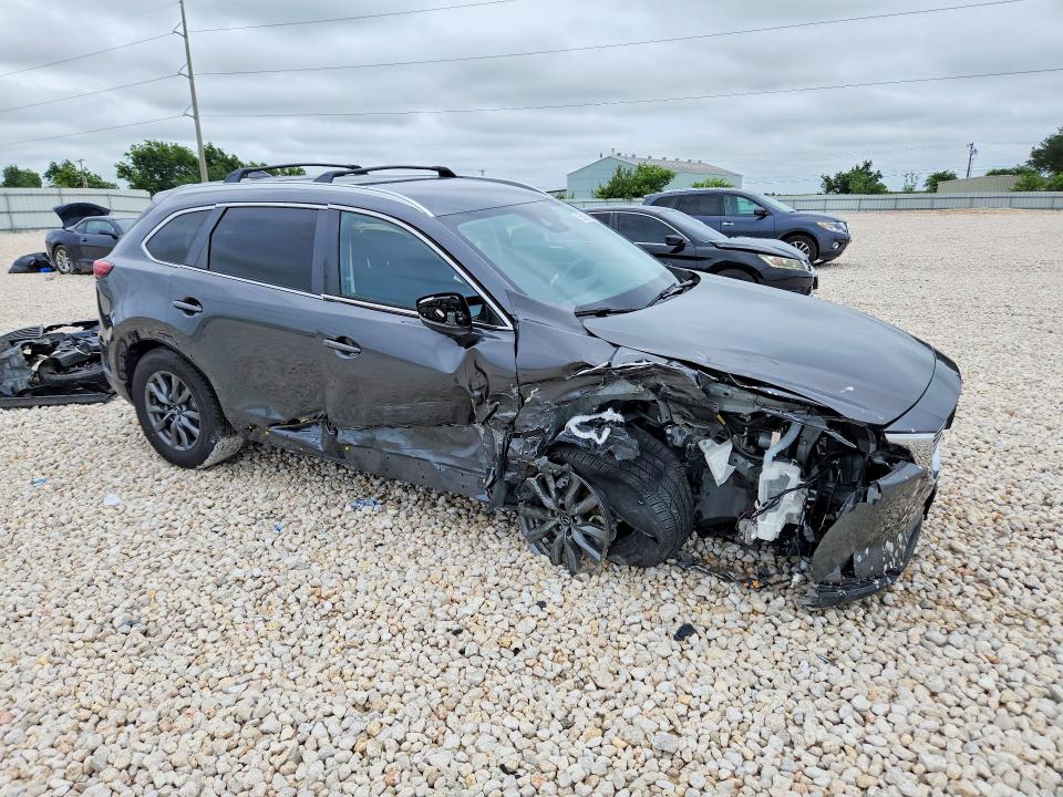 55213346 :رقم المزاد ، JM3TCBBY2N0617451 vin ، 2022 Mazda Cx-9 مزاد بيع