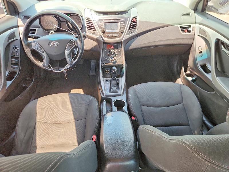 Продаж на аукціоні авто 2015 Hyundai Elantra, vin: 5NPDH4AE0FH615218, номер лоту: 53117766