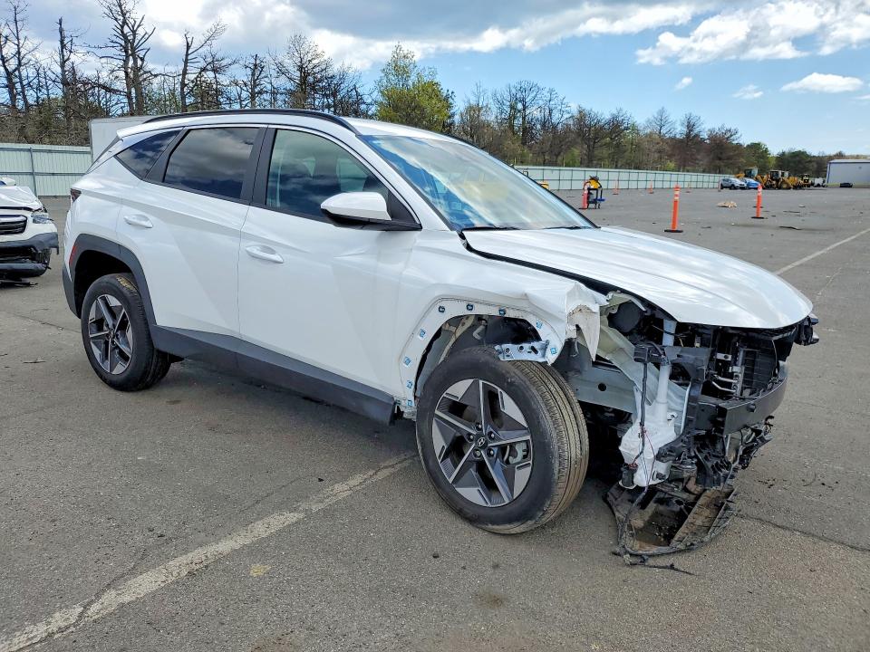 Продажа на аукционе авто 2025 Hyundai Tucson, vin: 3KMJBCDE7SE013048, номер лота: 53633886
