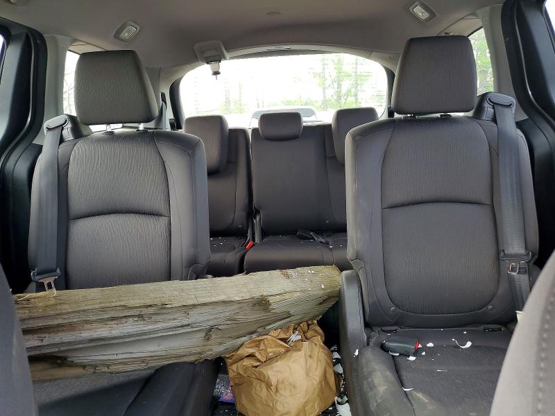 Aukcja sprzedaży 2019 Honda Odyssey, vin: 5FNRL6H23KB125084, numer aukcji: 54117836