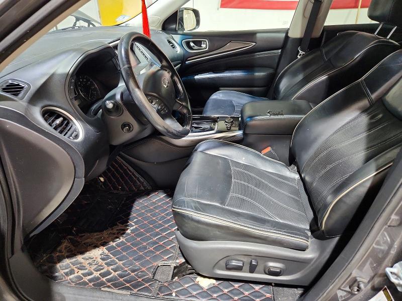 Aukcja sprzedaży 2016 Infiniti Qx60, vin: 5N1AL0MM5GC508879, numer aukcji: 52524786
