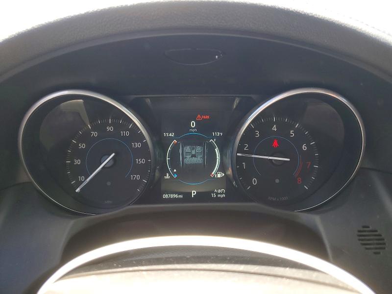 2017 Jaguar Xf მანქანა იყიდება აუქციონზე, vin: SAJBD4BV7HCY27230, აუქციონის ნომერი: 53772786