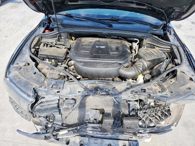 54835136 :رقم المزاد ، 1C4RDHDG7JC281960 vin ، 2018 Dodge Durango مزاد بيع