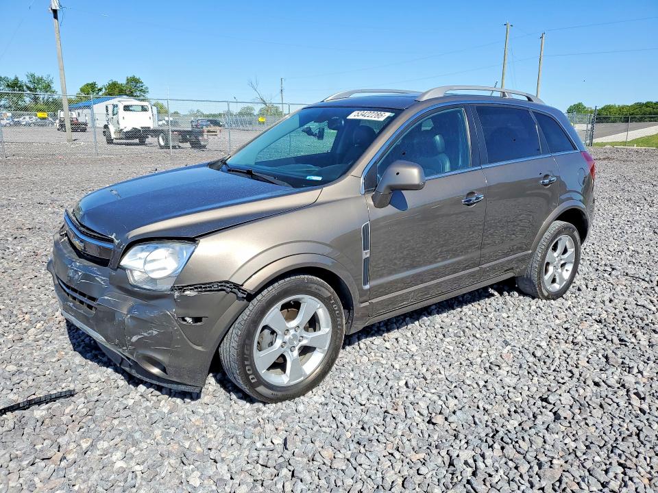 Продаж на аукціоні авто 2014 Chevrolet Captiva, vin: 3GNAL4EK2ES519054, номер лоту: 53422286
