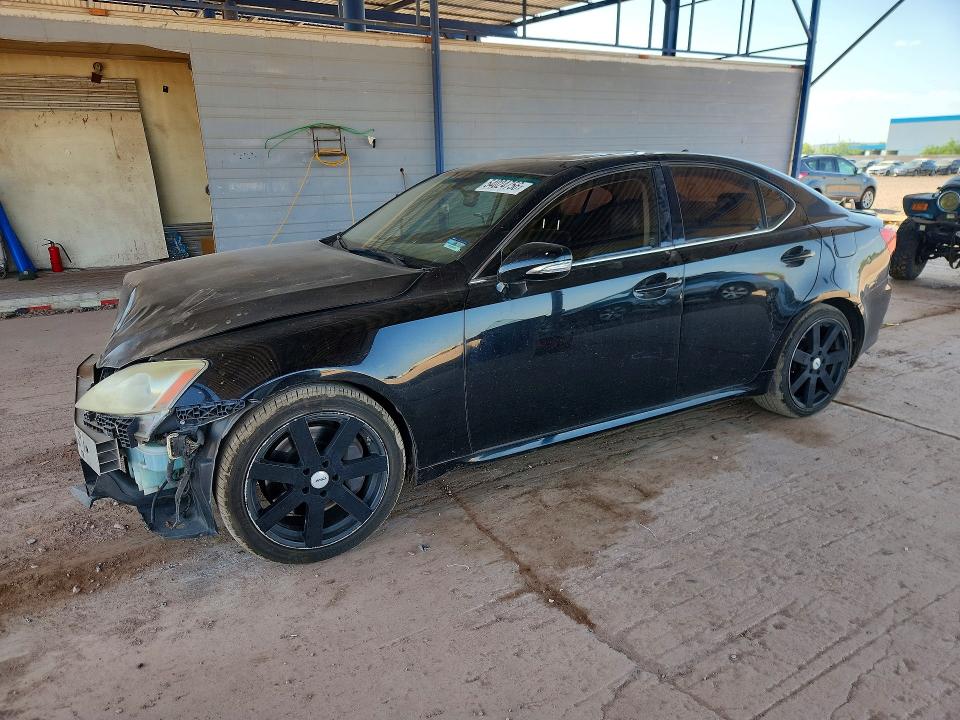 Aukcja sprzedaży 2010 Lexus Is, vin: JTHBE5C29A5023638, numer aukcji: 54024756