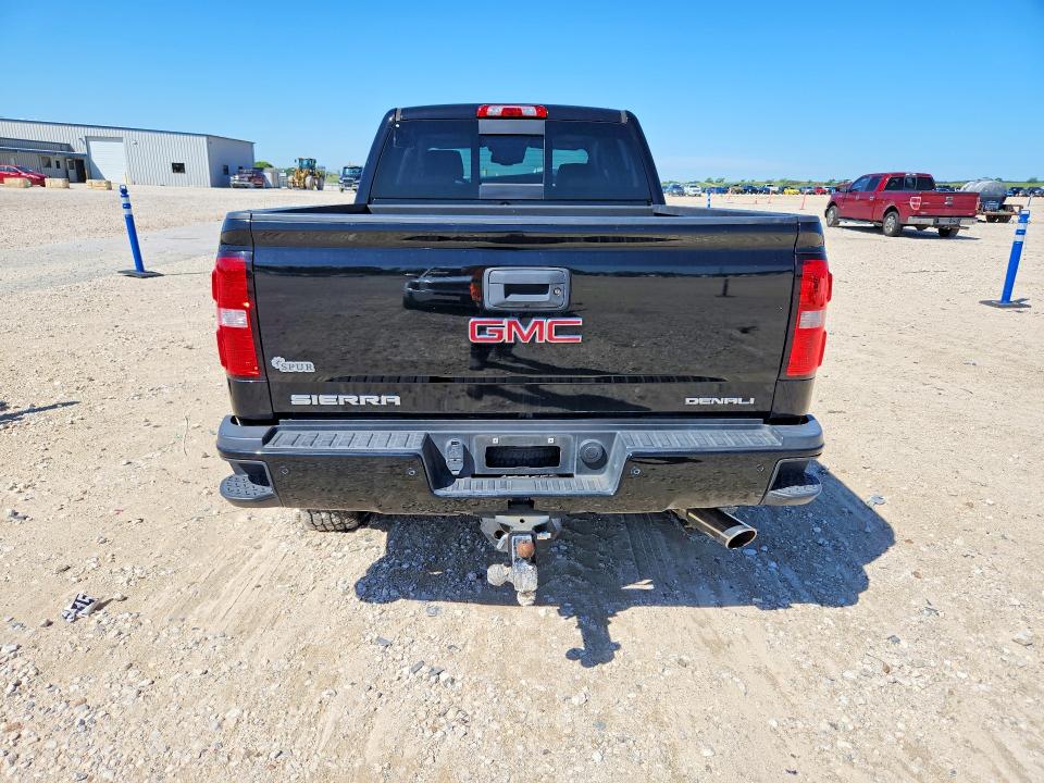 2019 Gmc Sierra მანქანა იყიდება აუქციონზე, vin: 1GT12SEG7KF258984, აუქციონის ნომერი: 55298756