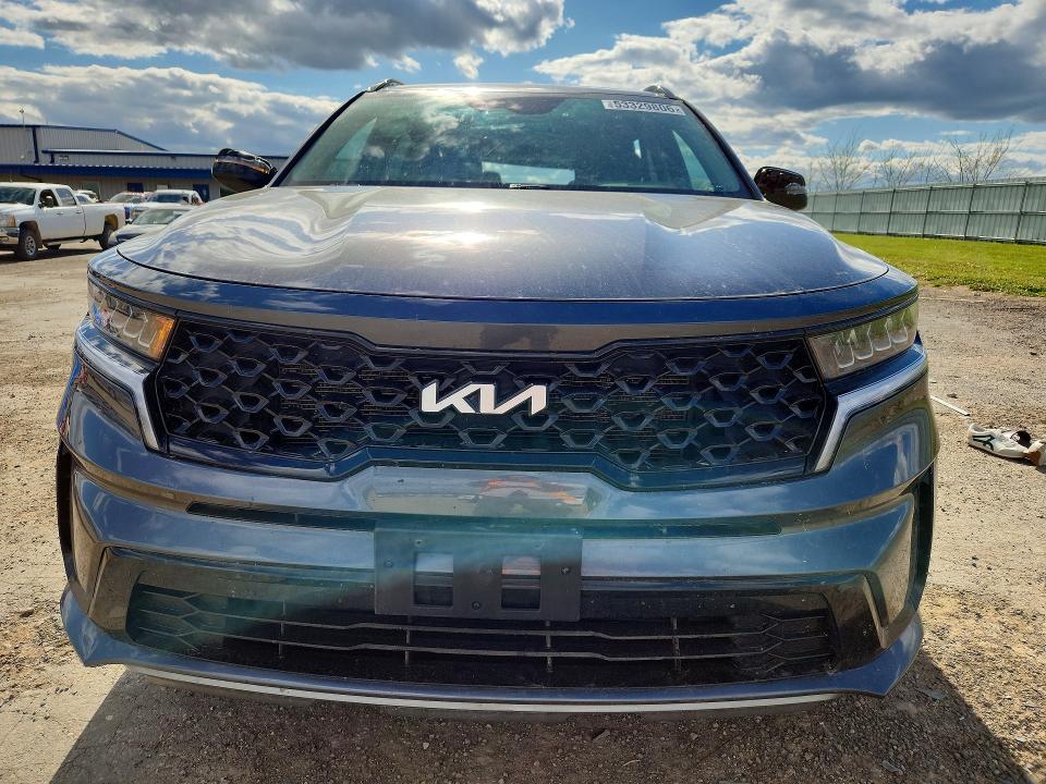 Продаж на аукціоні авто 2022 Kia Sorento, vin: 5XYRL4LC5NG140591, номер лоту: 53329806