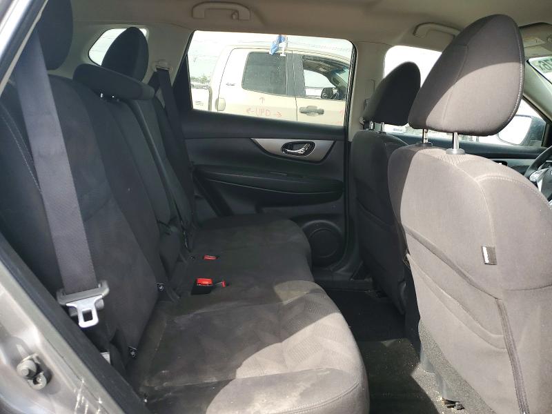 Aukcja sprzedaży 2016 Nissan Rogue, vin: KNMAT2MV3GP652562, numer aukcji: 54867976