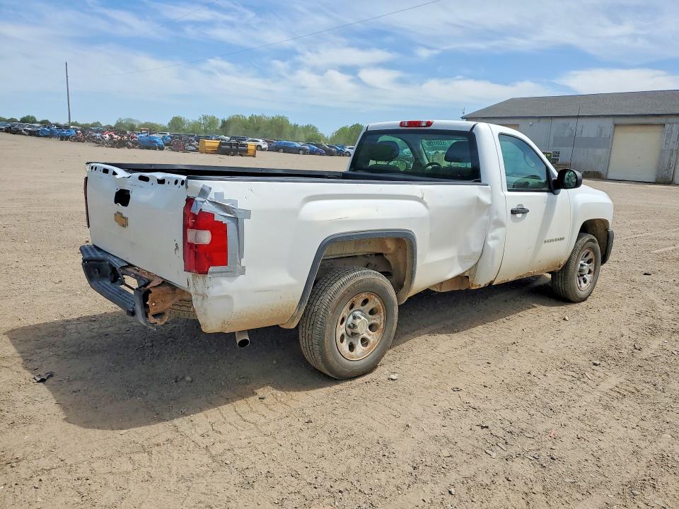 Продажа на аукционе авто 2010 Chevrolet Silverado, vin: 1GCPCPEX8AZ195413, номер лота: 53351136