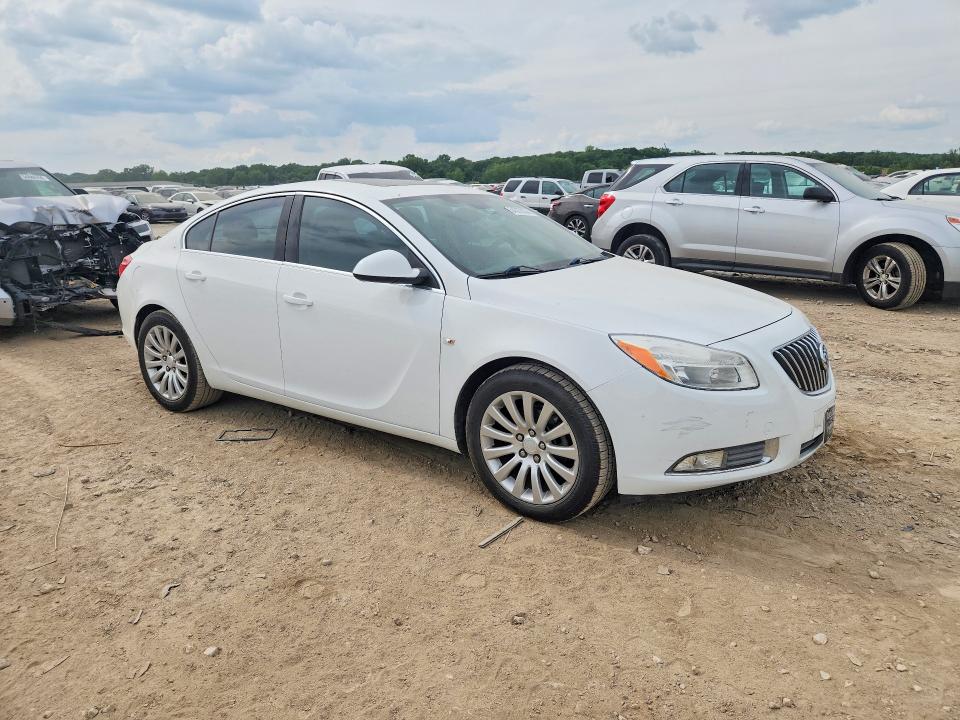 Продажа на аукционе авто 2011 Buick Regal, vin: W04GP5EC9B1025626, номер лота: 54507036
