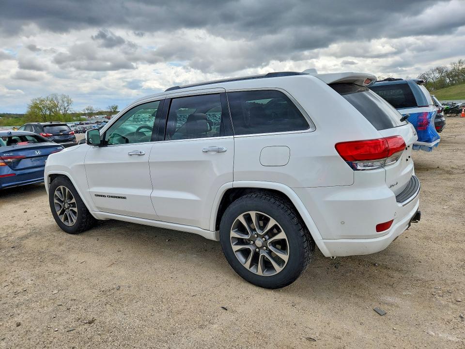 Aukcja sprzedaży 2018 Jeep Grand Cherokee, vin: 1C4RJFCT3JC485036, numer aukcji: 51548966