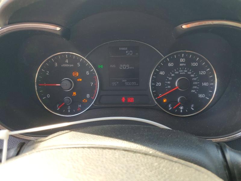 54531776 :رقم المزاد ، 3KPFK4A73HE152879 vin ، 2017 Kia Forte مزاد بيع