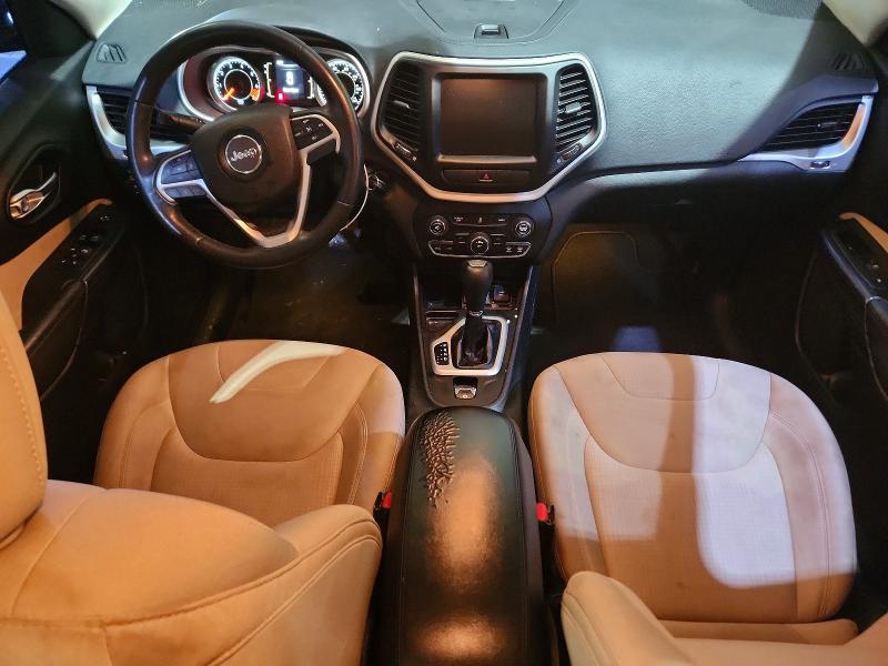 Продажа на аукционе авто 2015 Jeep Cherokee, vin: 1C4PJLCB0FW507741, номер лота: 54667756