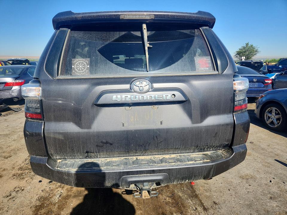 Продажа на аукционе авто 2019 Toyota 4runner, vin: JTEBU5JR5K5622246, номер лота: 53039246