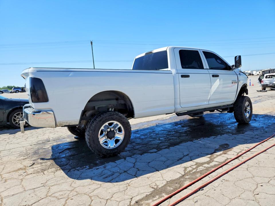 53348006 :رقم المزاد ، 3C6UD5HL3CG326271 vin ، 2012 Dodge Ram 2500 مزاد بيع