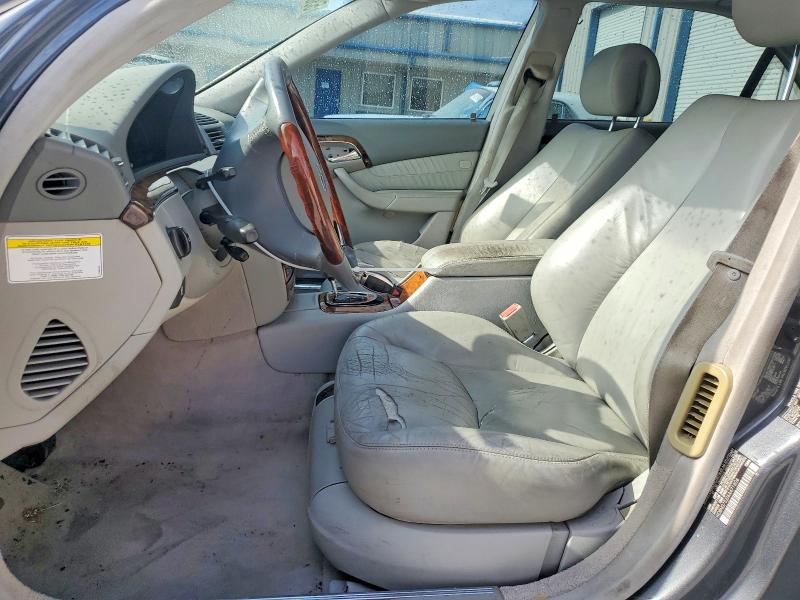 Aukcja sprzedaży 2006 Mercedes-benz S, vin: WDBNG75J06A471806, numer aukcji: 53636976