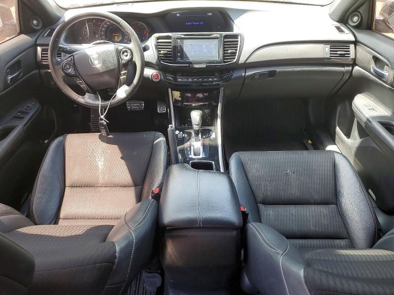 Продажа на аукционе авто 2017 Honda Accord, vin: 1HGCR2F60HA810181, номер лота: 53264016