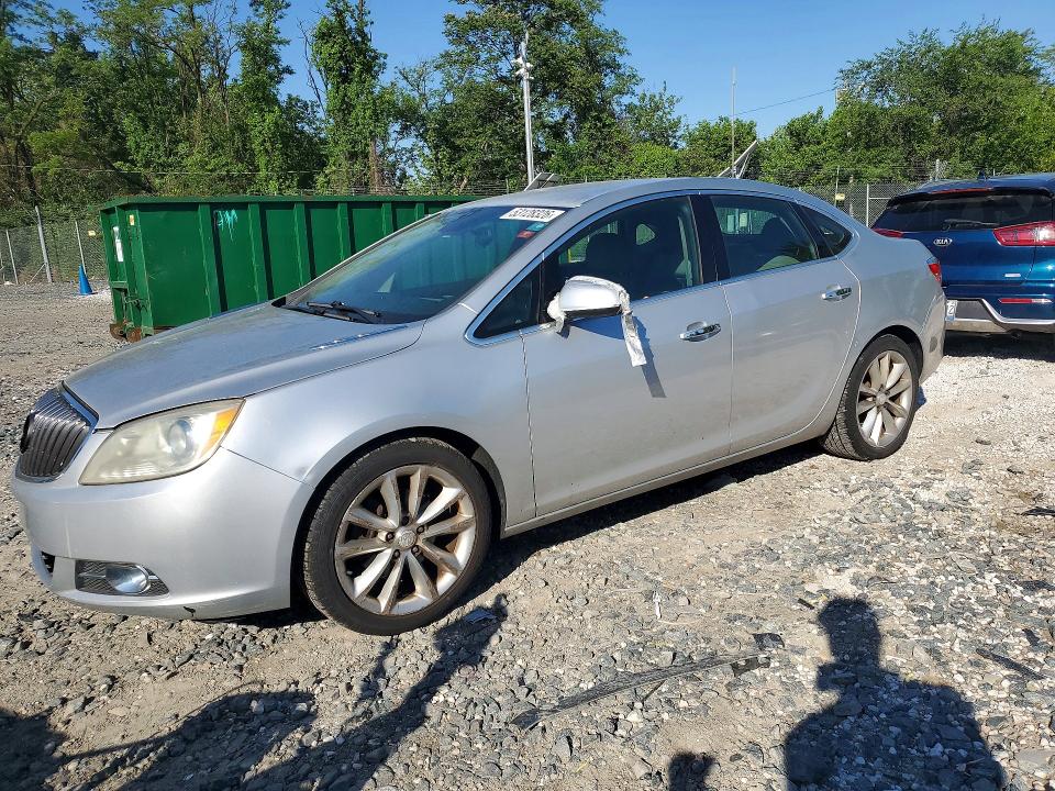 Продаж на аукціоні авто 2014 Buick Verano, vin: 1G4PP5SK4E4180729, номер лоту: 53128326