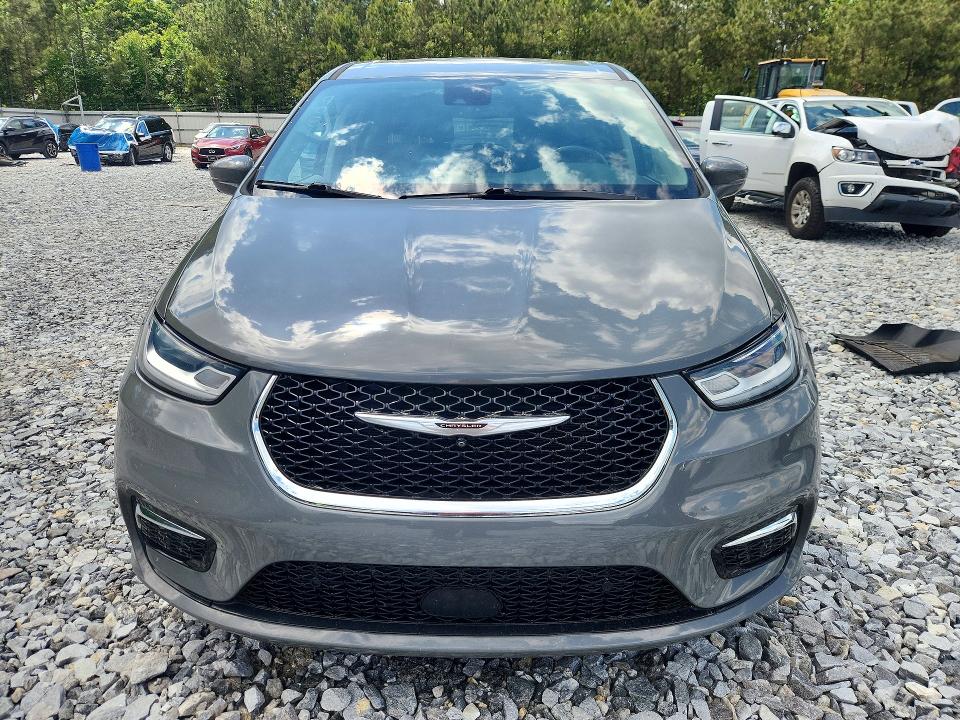 2022 Chrysler Pacifica მანქანა იყიდება აუქციონზე, vin: 2C4RC1L72NR119081, აუქციონის ნომერი: 52178556