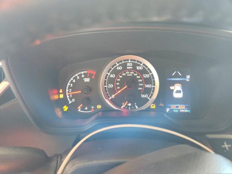 2022 Toyota Corolla მანქანა იყიდება აუქციონზე, vin: JTDS4MCE3NJ085624, აუქციონის ნომერი: 53960006