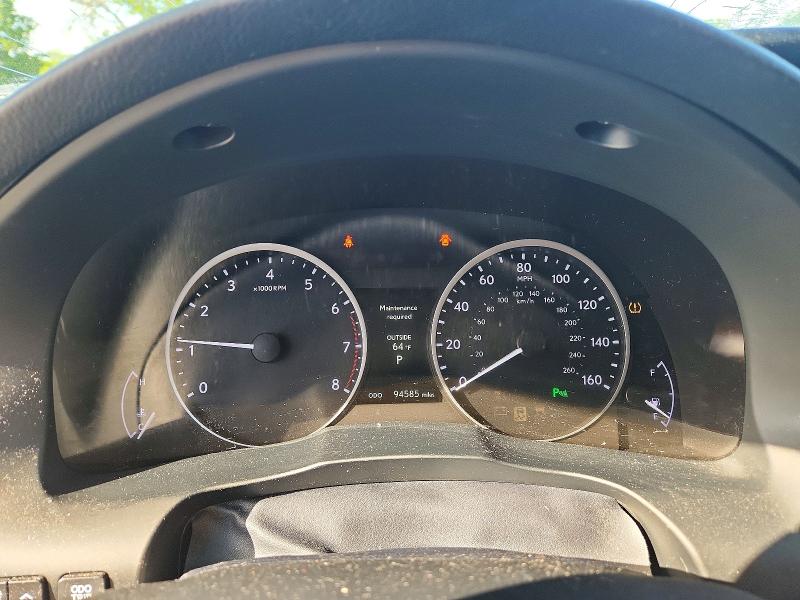 2013 Lexus Es მანქანა იყიდება აუქციონზე, vin: JTHBK1GG2D2001154, აუქციონის ნომერი: 52015096