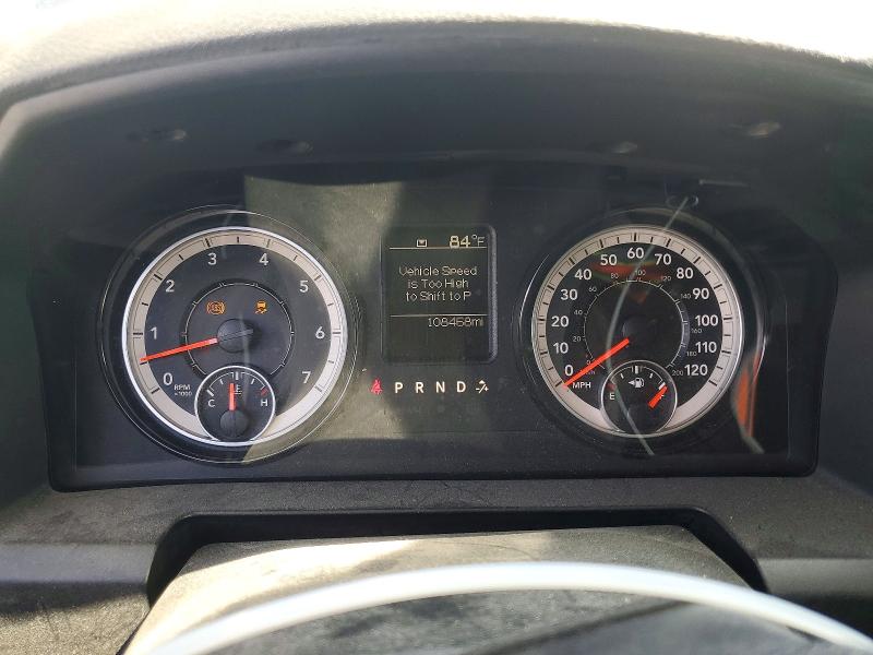 Aukcja sprzedaży 2018 Ram 1500, vin: 3C6RR7KT4JG122975, numer aukcji: 53727226