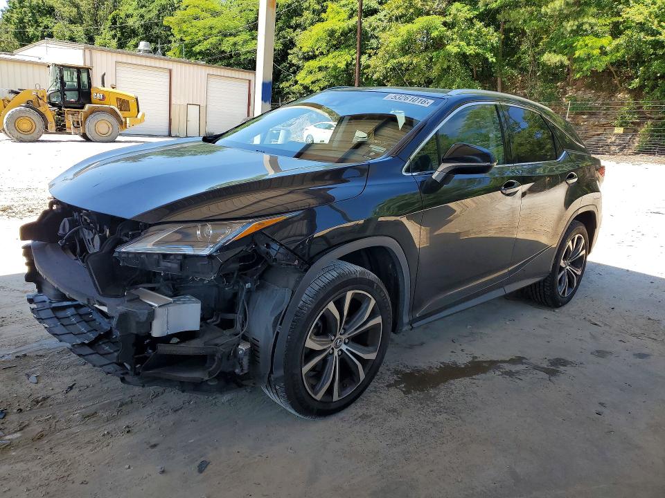 Aukcja sprzedaży 2018 Lexus Rx 350, vin: JTJBZMCA2J2036723, numer aukcji: 53261016