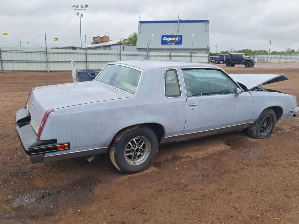 Продажа на аукционе авто 1986 Oldsmobile Cutlass Supreme, vin: 1G3GR47Y9GR330491, номер лота: 55205816