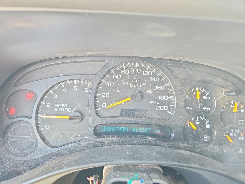 51340596 :رقم المزاد ، 3GNEK12T55G267335 vin ، 2005 Chevrolet Avalanche مزاد بيع
