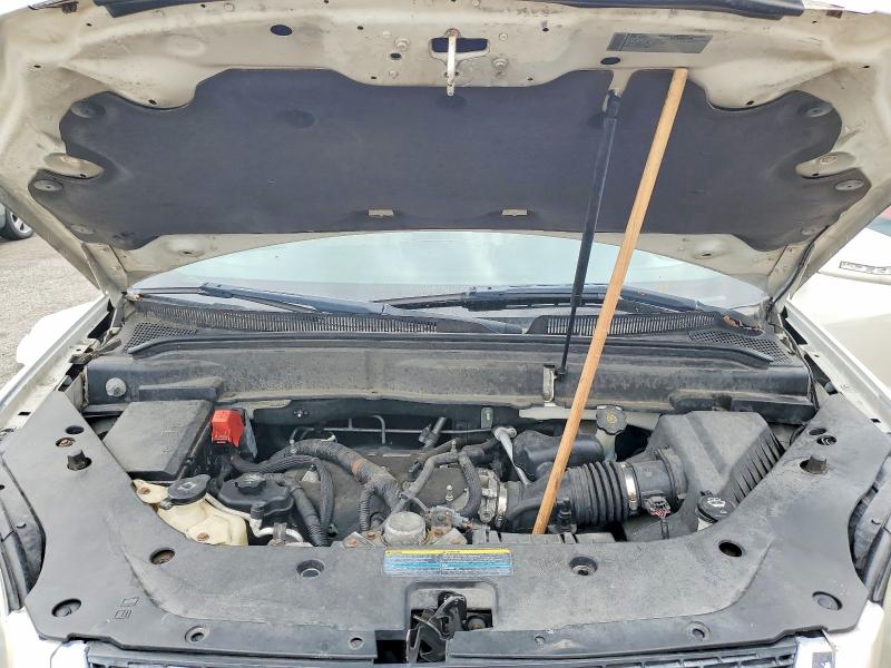 55431996 :رقم المزاد ، 1GKLRMED2AJ169281 vin ، 2010 Gmc Acadia مزاد بيع