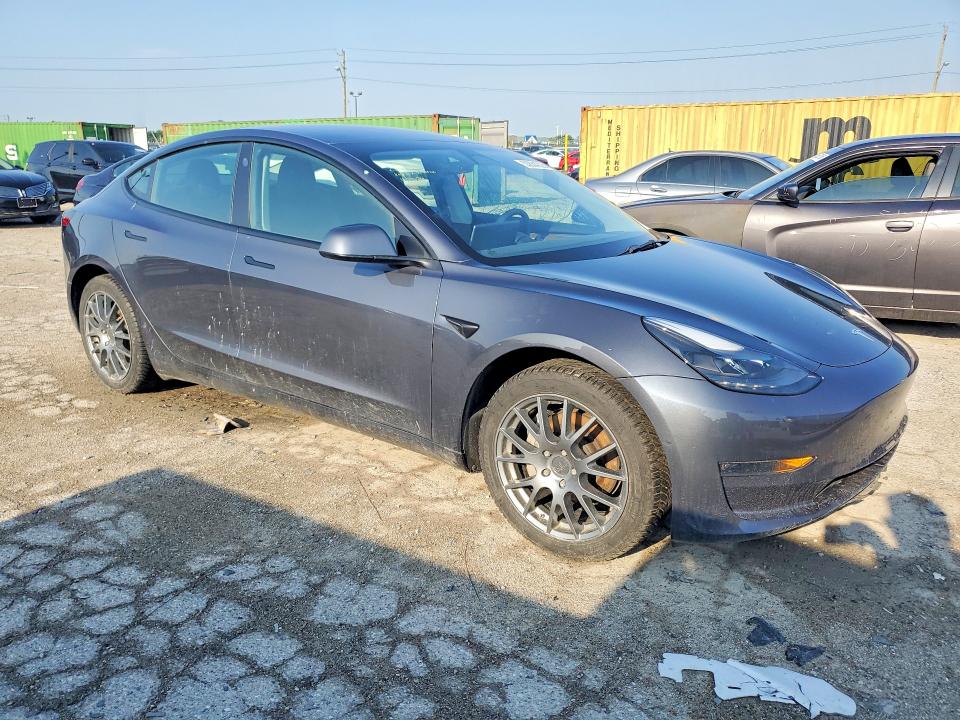 Продажа на аукционе авто 2022 Tesla Model 3, vin: 5YJ3E1EB6NF184433, номер лота: 53834326