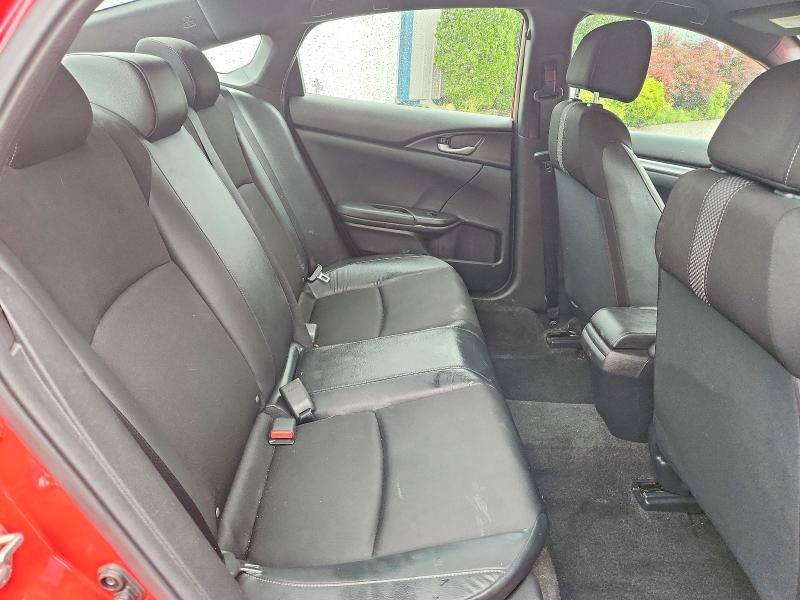 54490166 :رقم المزاد ، 2HGFC2F89KH578298 vin ، 2019 Honda Civic مزاد بيع