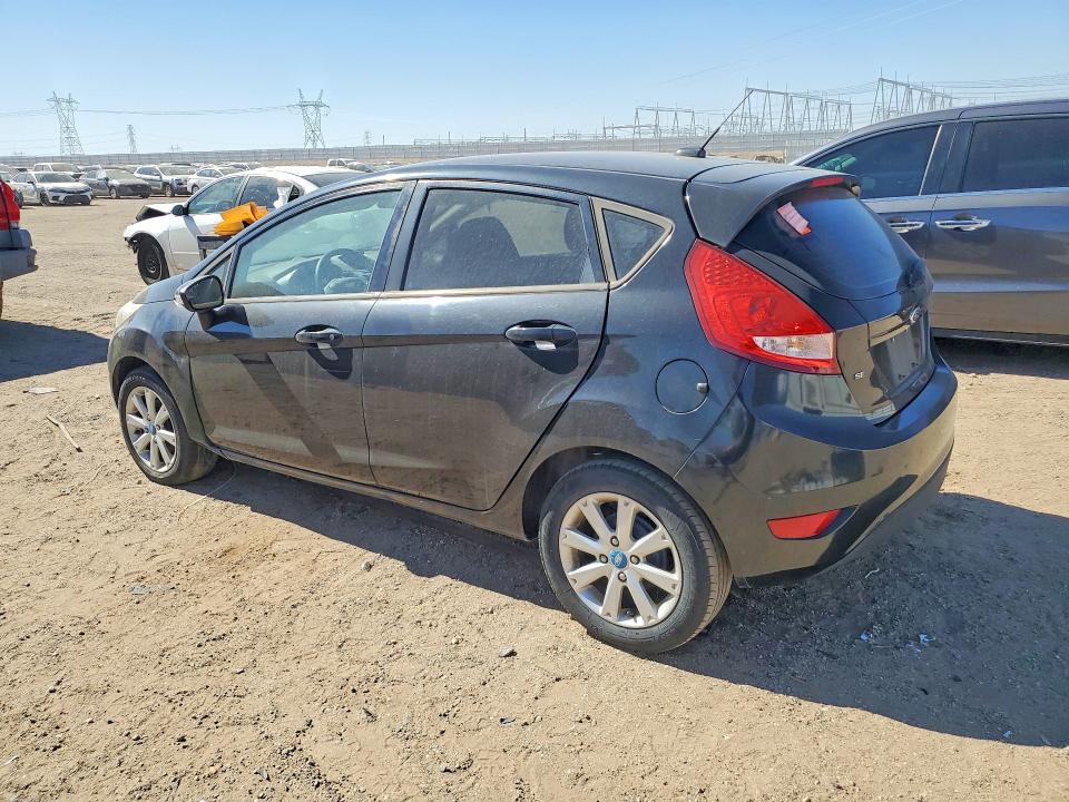 Продажа на аукционе авто 2013 Ford Fiesta, vin: 3FADP4EJ2DM159567, номер лота: 52725006