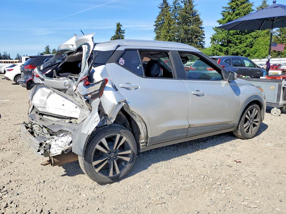 Aukcja sprzedaży 2020 Nissan Kicks, vin: 3N1CP5CV5LL479135, numer aukcji: 54894776
