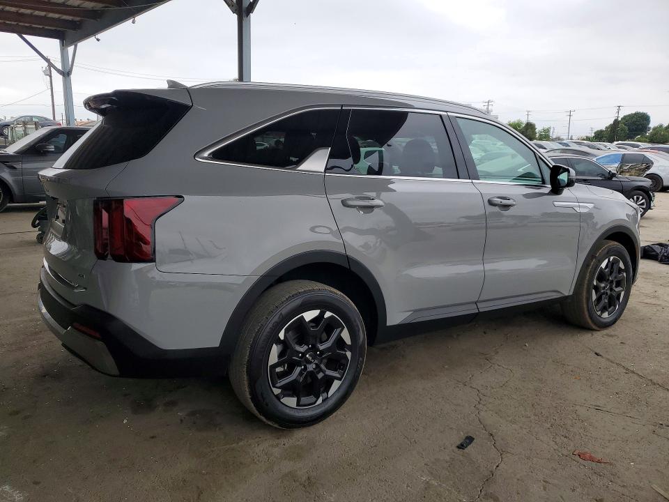 Продаж на аукціоні авто 2025 Kia Sorento, vin: 5XYRLDJC0SG390738, номер лоту: 53432376