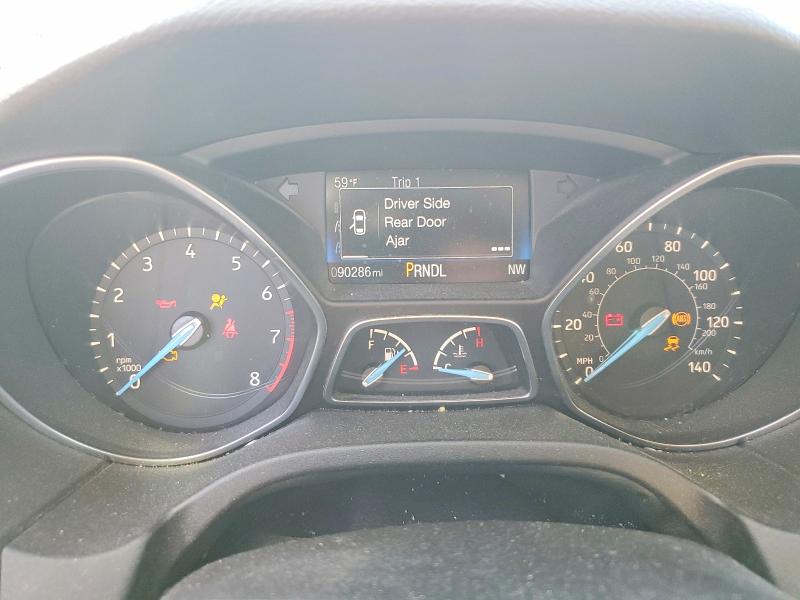 Aukcja sprzedaży 2018 Ford Focus, vin: 1FADP3K26JL223615, numer aukcji: 52429176