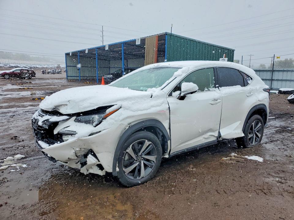 Aukcja sprzedaży 2021 Lexus Nx 300, vin: JTJGARDZ0M5024751, numer aukcji: 52438156