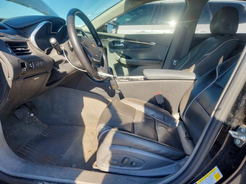 2017 Chevrolet Impala მანქანა იყიდება აუქციონზე, vin: 1G1145S30HU147610, აუქციონის ნომერი: 53065746