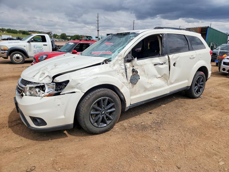 Продаж на аукціоні авто 2018 Dodge Journey, vin: 3C4PDCBG7JT521851, номер лоту: 55021156