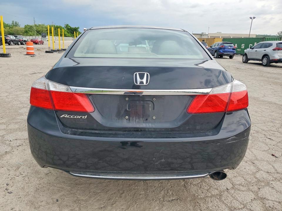 Продаж на аукціоні авто 2014 Honda Accord, vin: 1HGCR2F38EA108126, номер лоту: 53692266