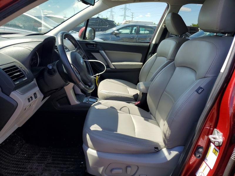 Продажа на аукционе авто 2015 Subaru Forester, vin: JF2SJADCXFH827645, номер лота: 53253186