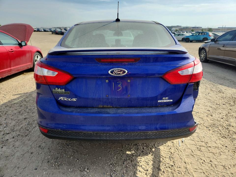Aukcja sprzedaży 2013 Ford Focus, vin: 1FADP3F27DL248943, numer aukcji: 55327506
