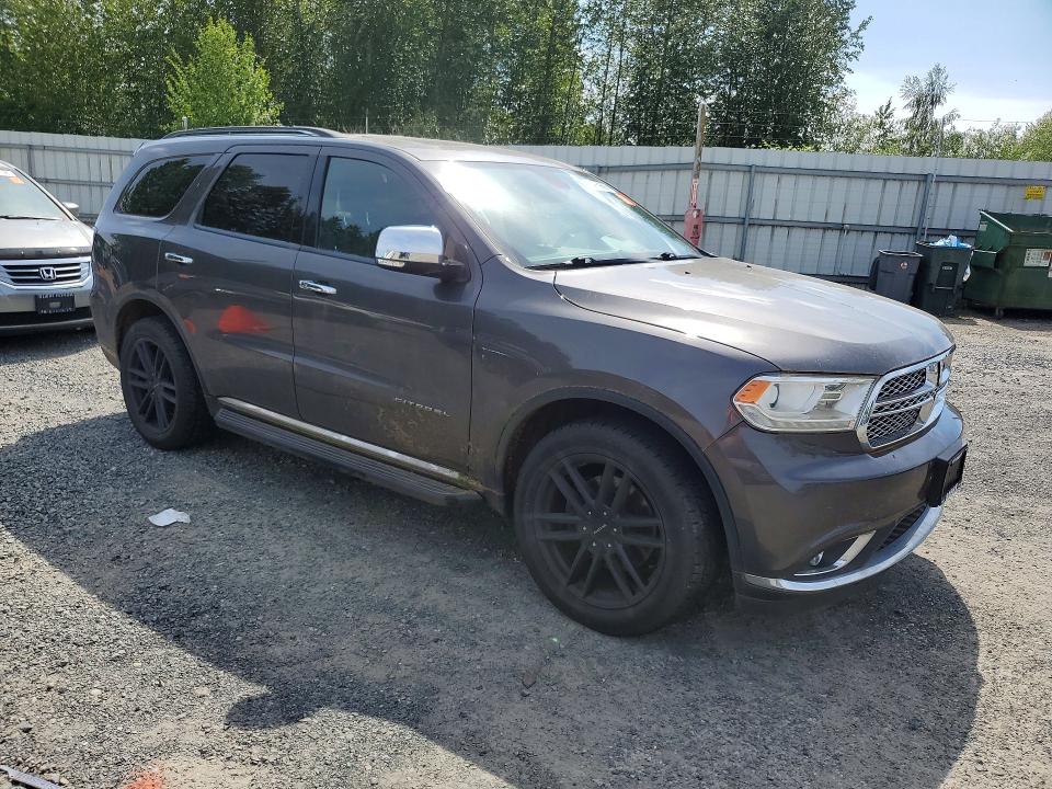 Aukcja sprzedaży 2014 Dodge Durango, vin: 1C4RDJEG2EC301401, numer aukcji: 54650566