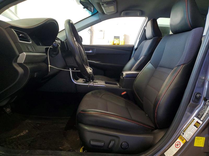 Aukcja sprzedaży 2017 Toyota Camry, vin: 4T1BF1FK7HU772503, numer aukcji: 53388996