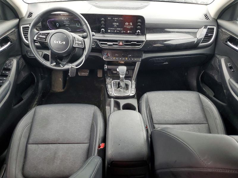 2026 Kia Seltos მანქანა იყიდება აუქციონზე, vin: KNDEUCAA3T7839252, აუქციონის ნომერი: 52287696