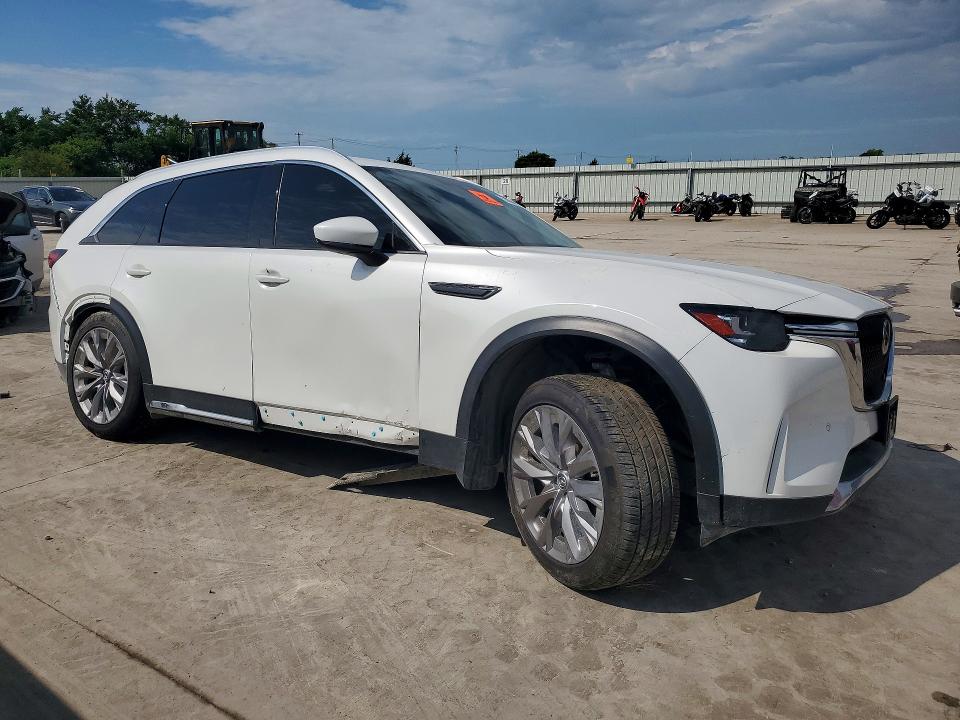 Продажа на аукционе авто 2024 Mazda Cx-90, vin: JM3KKDHD5R1131442, номер лота: 55054486