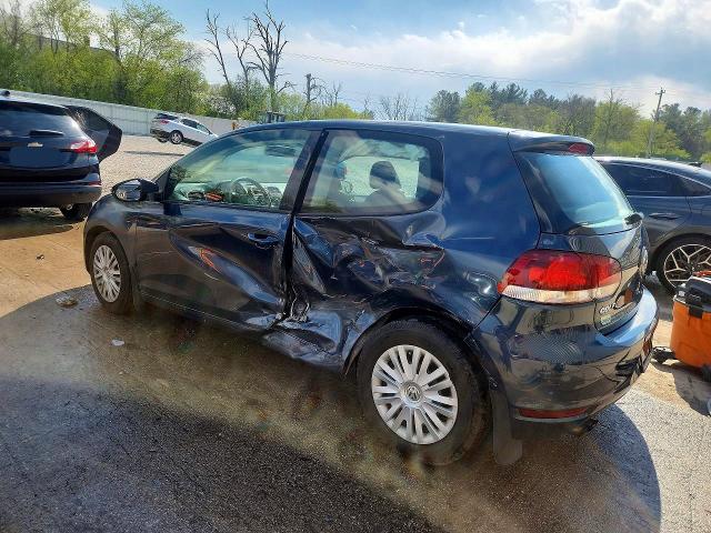 Aukcja sprzedaży 2012 Volkswagen Golf, vin: WVWBB7AJ1CW341380, numer aukcji: 52933466