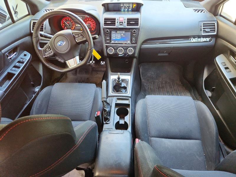 Продажа на аукционе авто 2016 Subaru Wrx, vin: JF1VA1E69G9826329, номер лота: 53907696